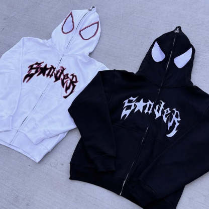 Spider Zip Up V2