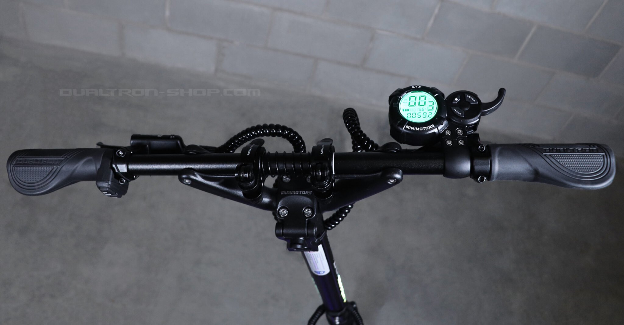 DUALTRON VICTOR LUXURY