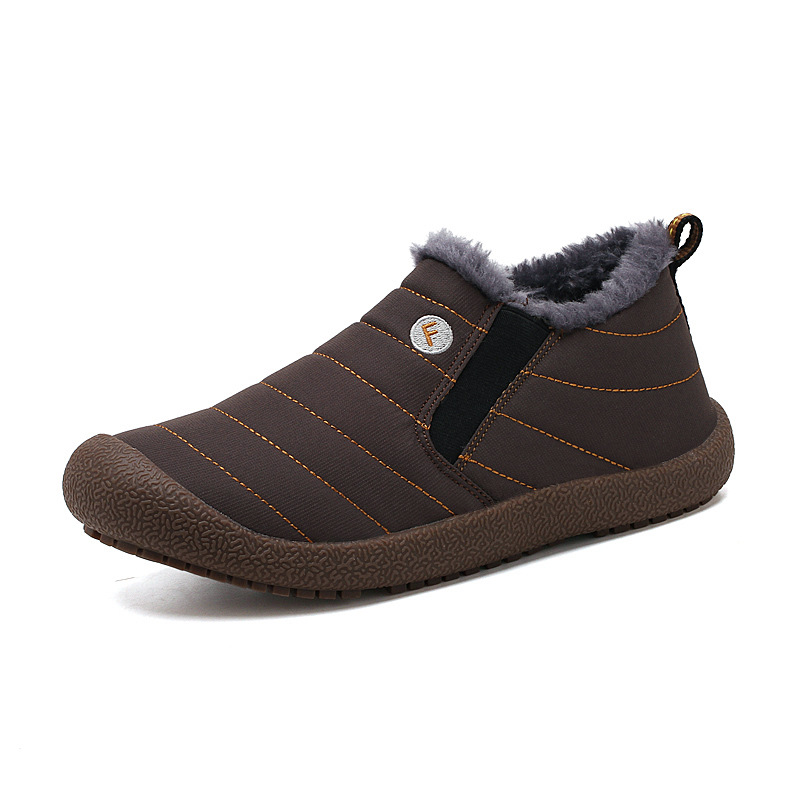Women's/Men's Soft Waterproof Wool Lining Boots(buy 2 free shipping)