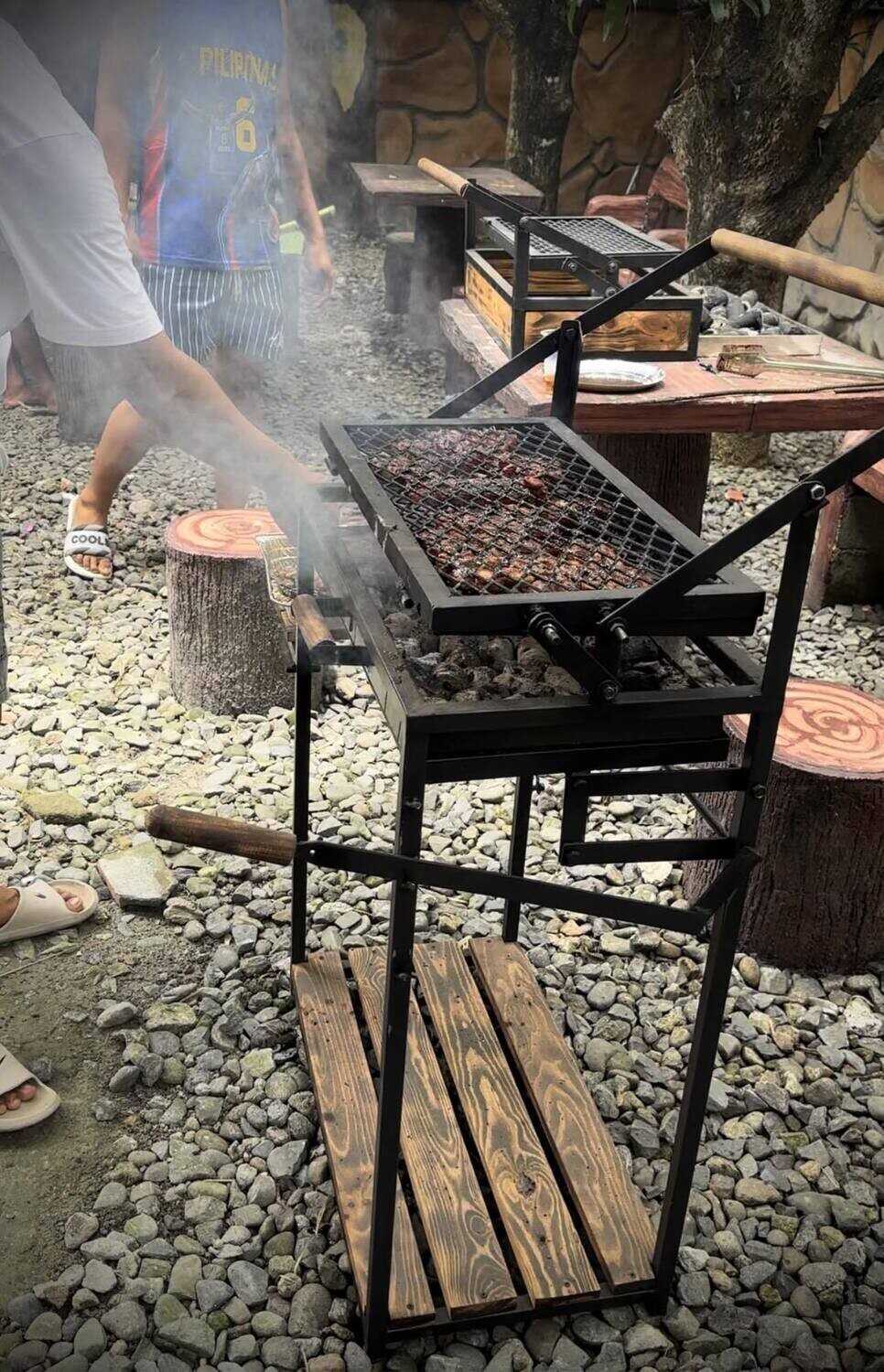 🔥Clearance Sale✨Barbecue Flip Grill✨