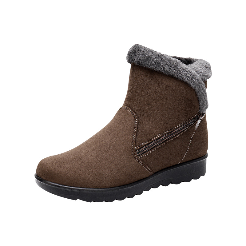 Women New Winter Premium Plush Cotton Shoes