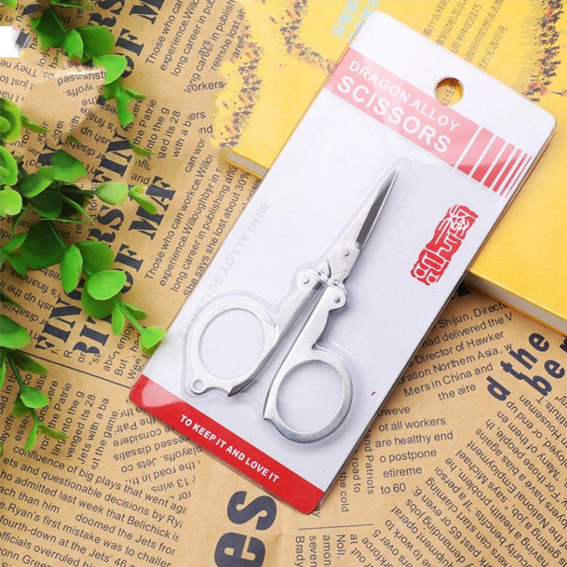 Compact Outdoor Scissors