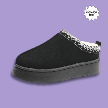 Platform Slippers