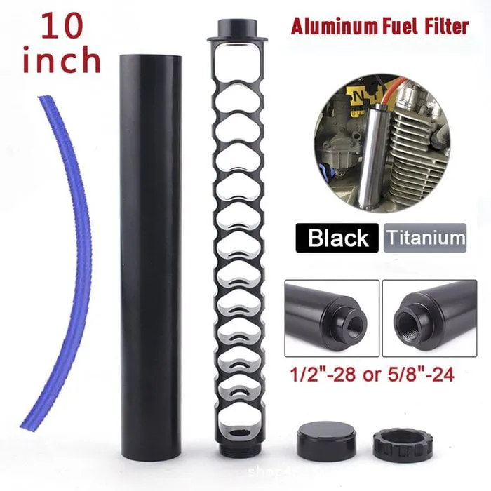 🔥Clearance Price-Car Oil Fuel Filter for 4003 WIX - 1/2-28 5/8-24