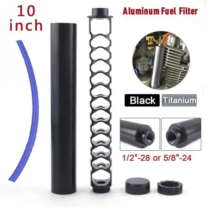 🔥Clearance Price-Car Oil Fuel Filter for 4003 WIX - 1/2-28 5/8-24