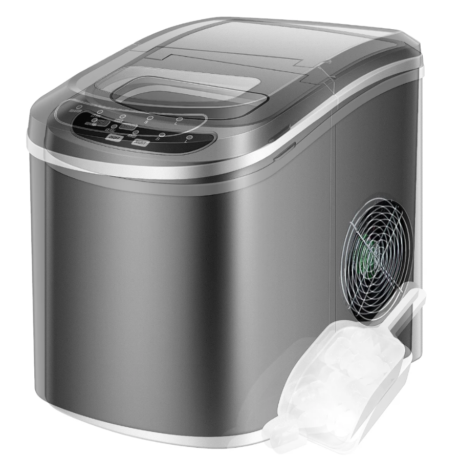 Countertop Ice Maker💝 Last Day for Clearance, Buy 1 Get 1 Free✨