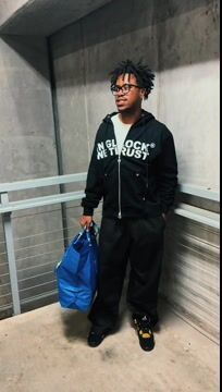 In Glock We Trust Zip Hoodie