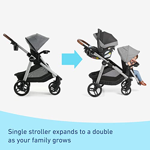 Travel System, Ren