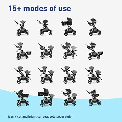 Travel System, Ren