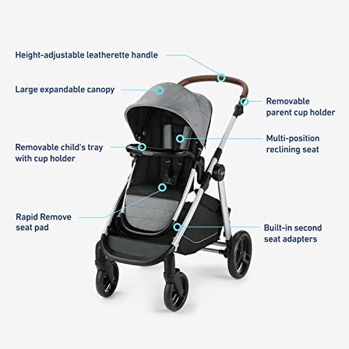 Travel System, Ren