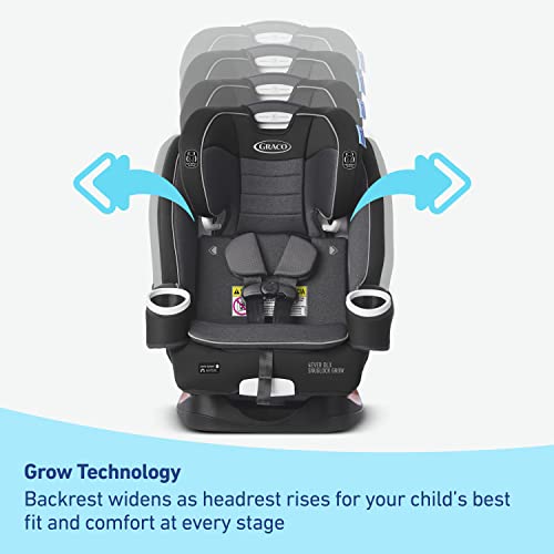  Snuglock Grow 4-in-1 Car Seat - Maison