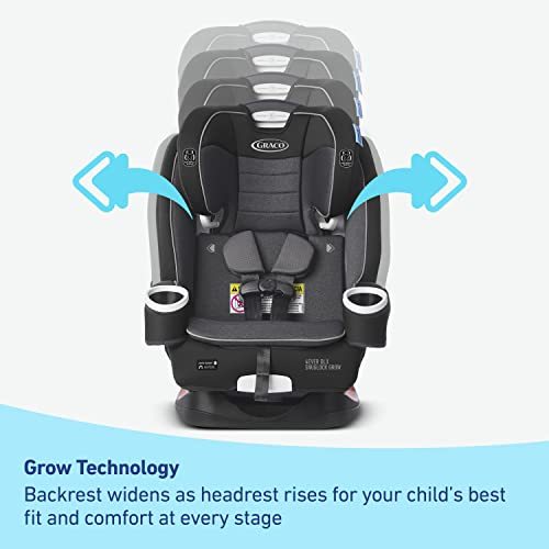  Snuglock Grow 4-in-1 Car Seat - Maison