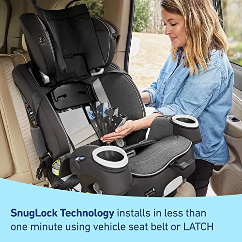  Snuglock Grow 4-in-1 Car Seat - Maison