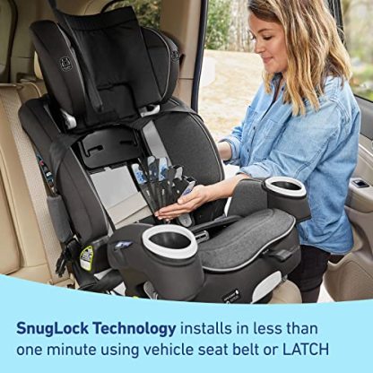  Snuglock Grow 4-in-1 Car Seat - Maison