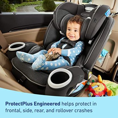  Snuglock Grow 4-in-1 Car Seat - Maison