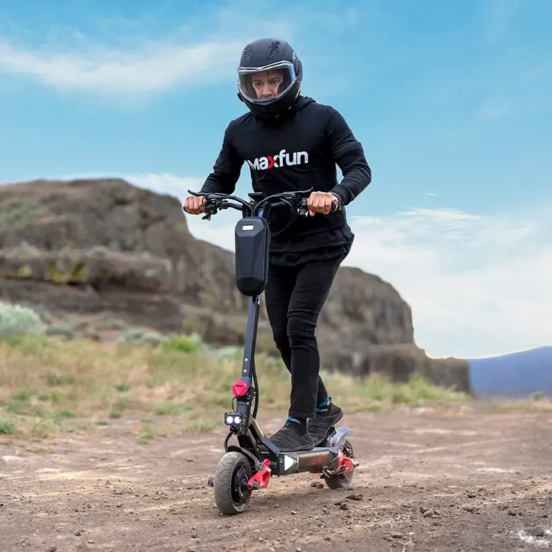 ⚡10 PRO 72v Dual Motor Electric Scooter