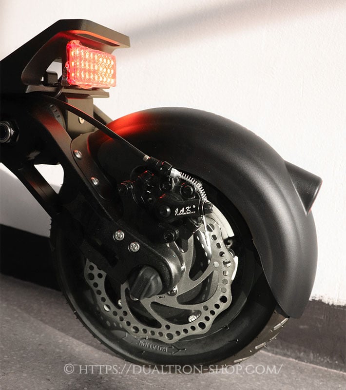 Dualtron Forever Rear Motor