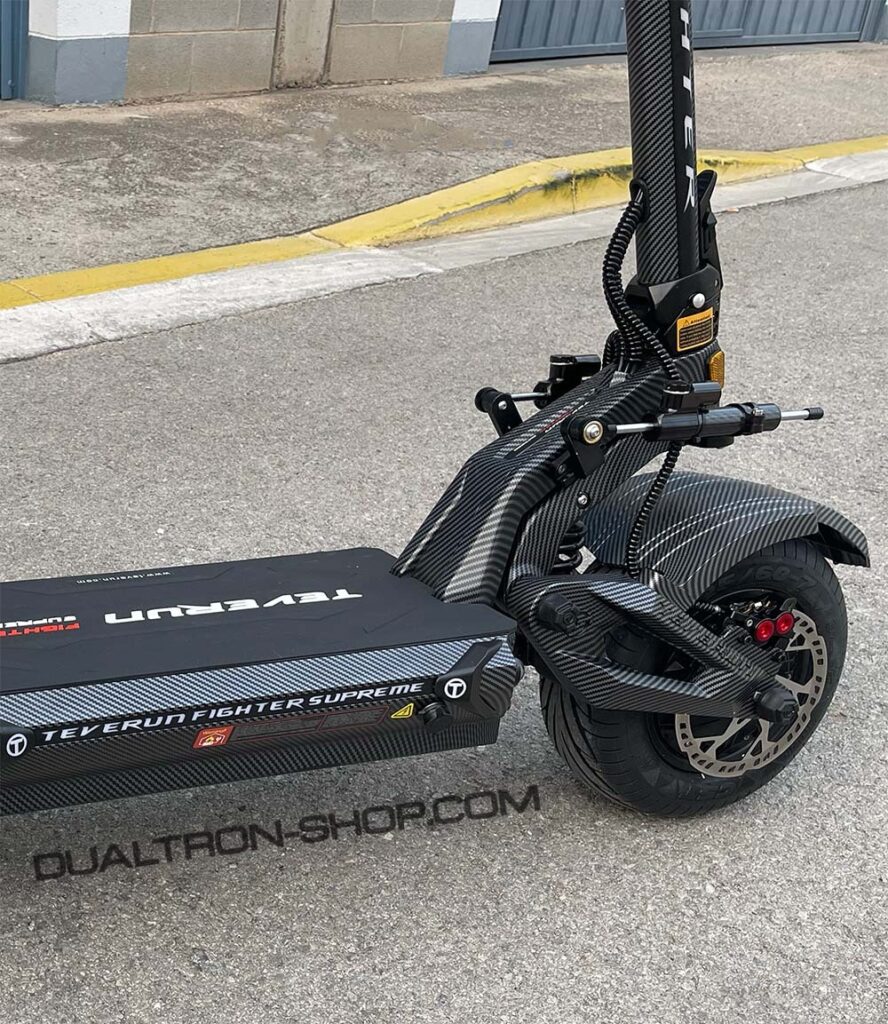 Teverun Fighter Supreme R