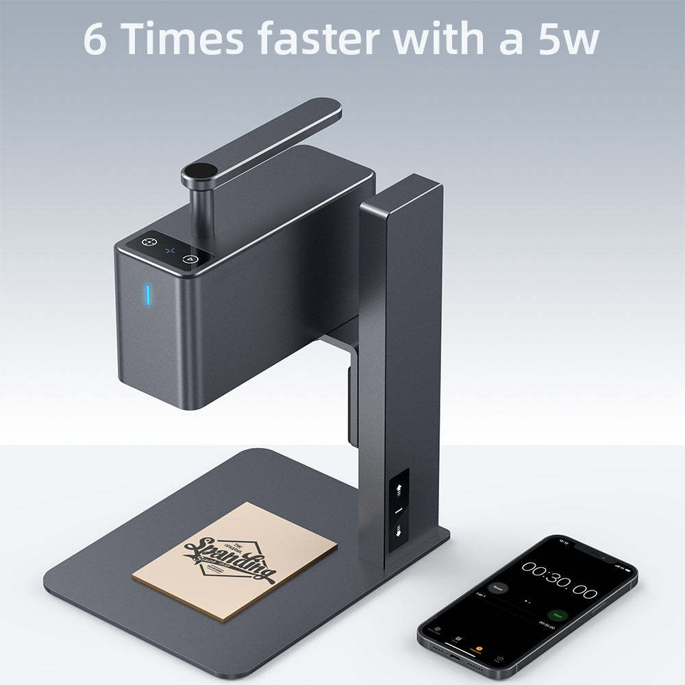 laser engraver and cutter clearance
