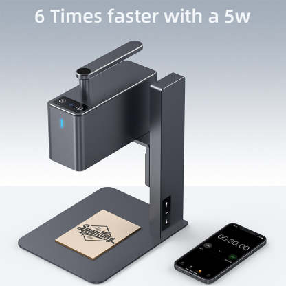 laser engraver and cutter clearance