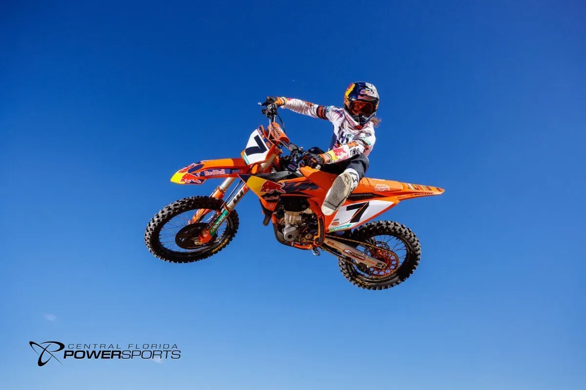 2024 KTM 450 SX-F Factory Edition