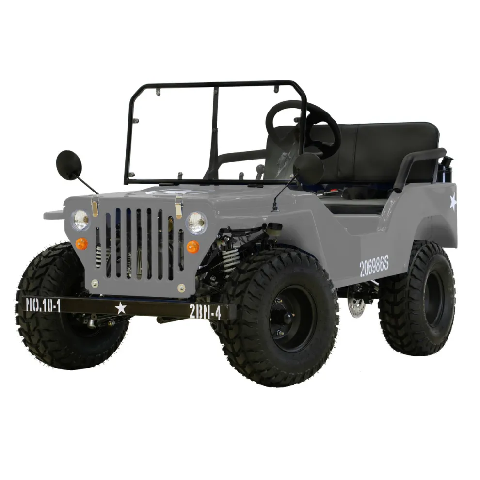 Mini Jeep Sale Ends Soon