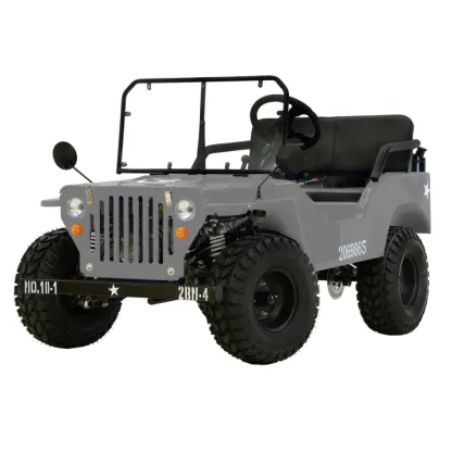Mini Jeep Sale Ends Soon