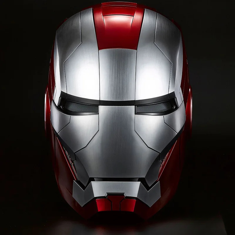 【Premium Edition】Iron Man MK5 Helmet Life-Size 1:1 Collectible