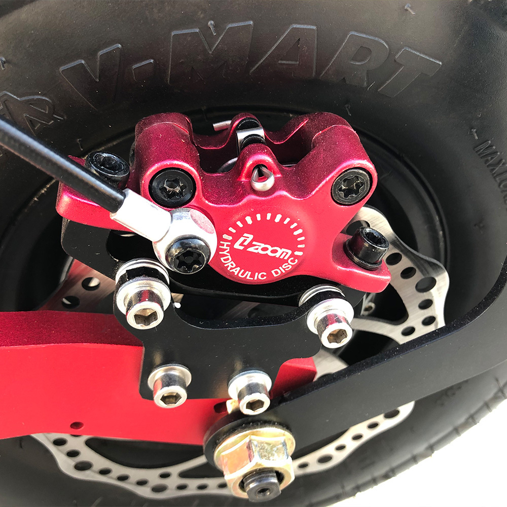 Obarter X5 5600W 13inch Fat Tire Electric Scooter with removeable Battery