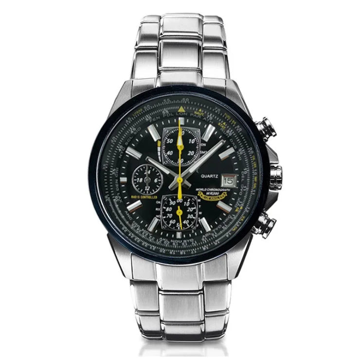 Last Day Promotion- Blue Angel series flying watch