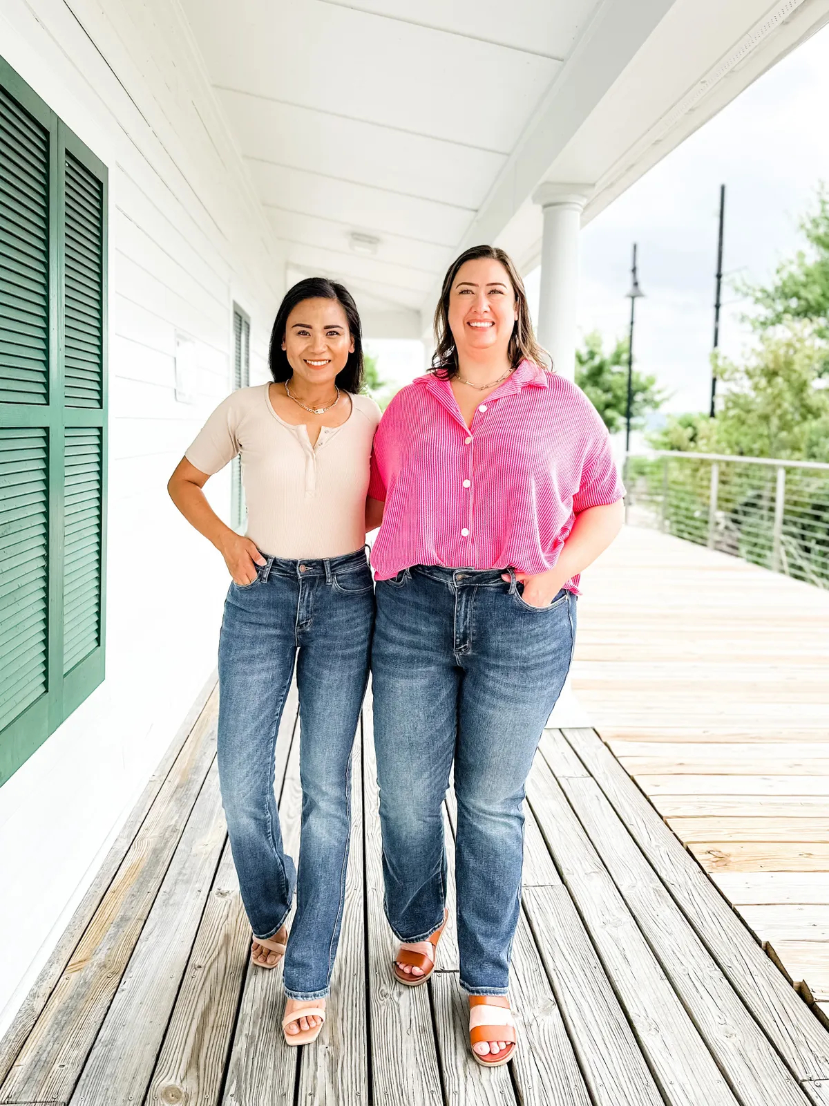 Holy Grail Tummy Control Bootcut Jeans （Buy 2 get 20% off）