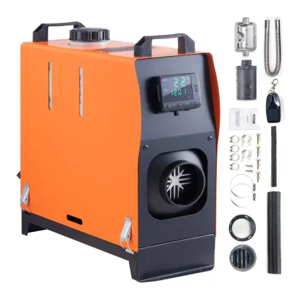 🎉Last Day Clearance💝12V 8KW Diesel Air Heater All-in-one