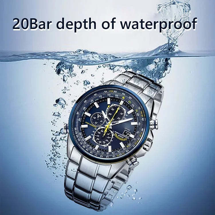 Last Day Promotion- Blue Angel series flying watch