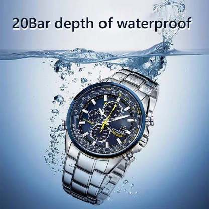 Last Day Promotion- Blue Angel series flying watch