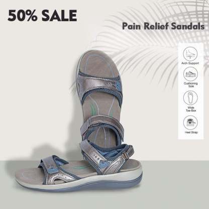 🔥Clearance Sale - Orthotic Sandals-Foot Pain Relief