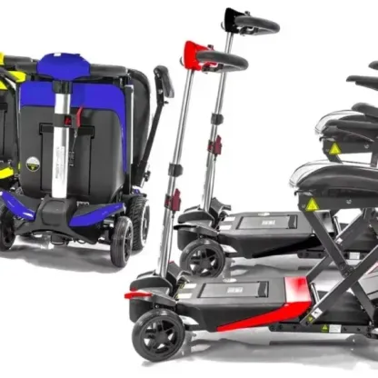 ⚡Clearance Sale🔥The folding travel scooter