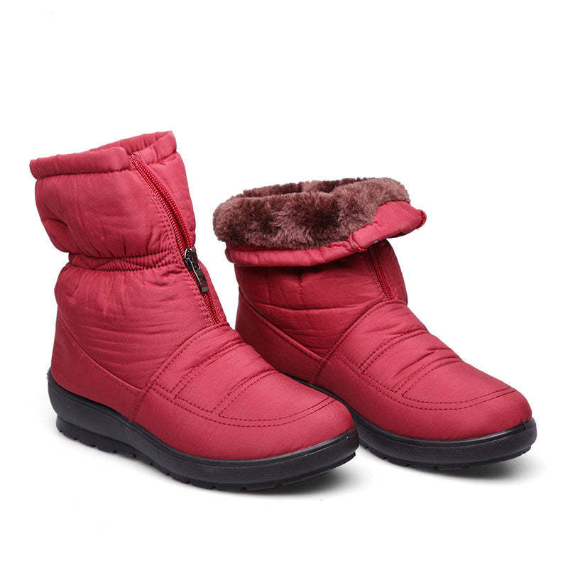 Women Premium Warm & Comfy Snow Ankle Boots