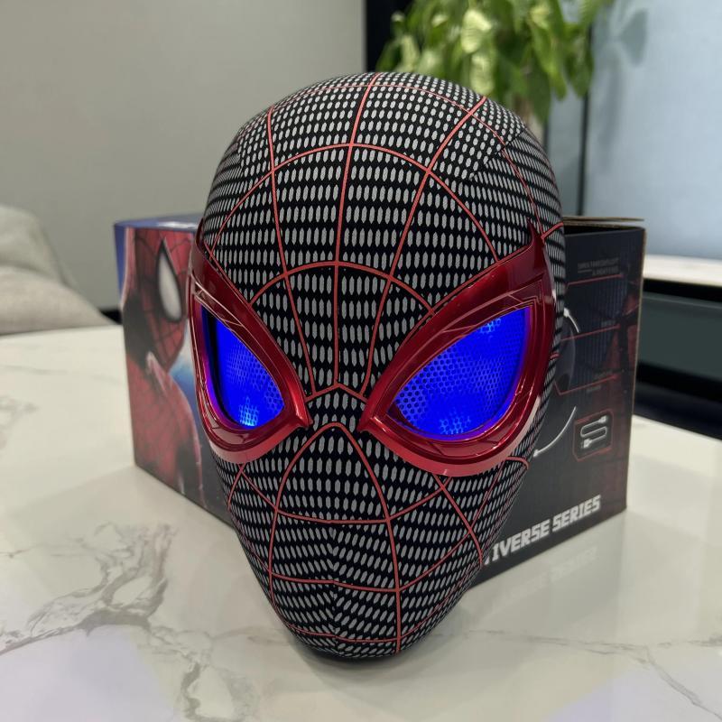 [NEW]New Anime Miles Morales spiderman mask game version
