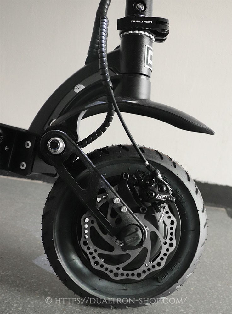 Dualtron Forever Front Motor