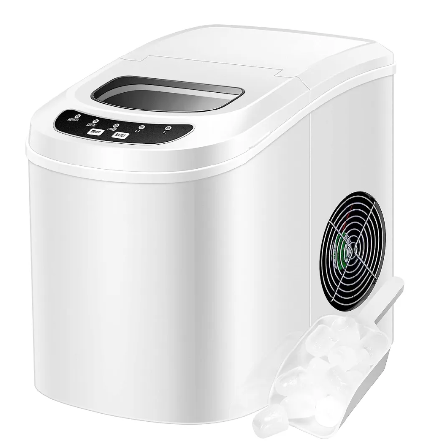 Countertop Ice Maker💝 Last Day for Clearance, Buy 1 Get 1 Free✨