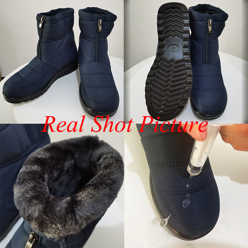 Women Premium Warm & Comfy Snow Ankle Boots