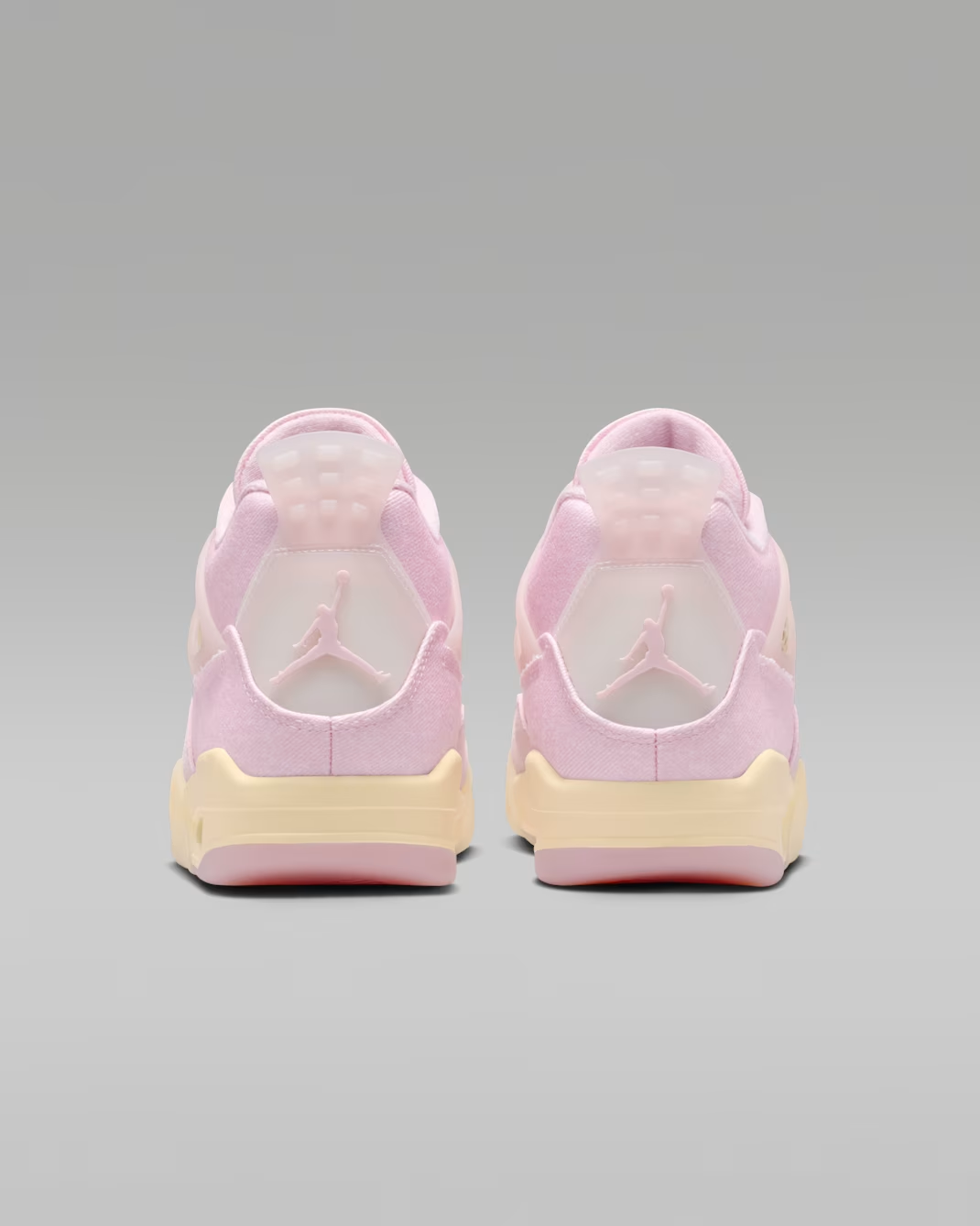 Air Jordan 4 Retro "Pearl Pink and Iced Carmine"
