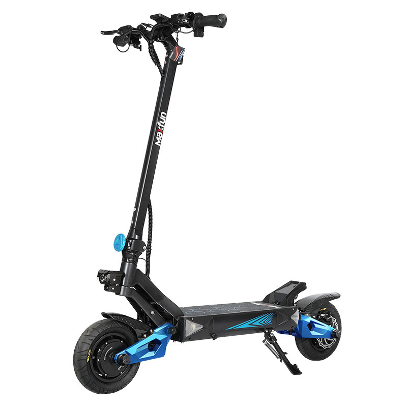 ⚡10 PRO 72v Dual Motor Electric Scooter