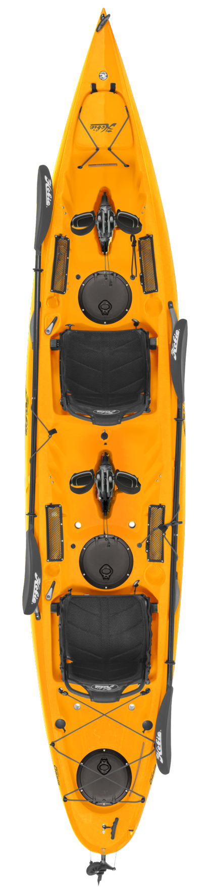  Pedal Kayaks（with Paddle）