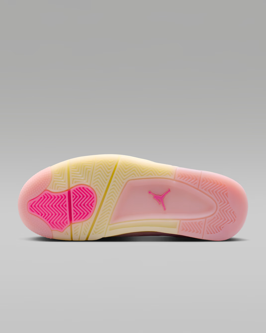 Air Jordan 4 Retro "Pearl Pink and Iced Carmine"