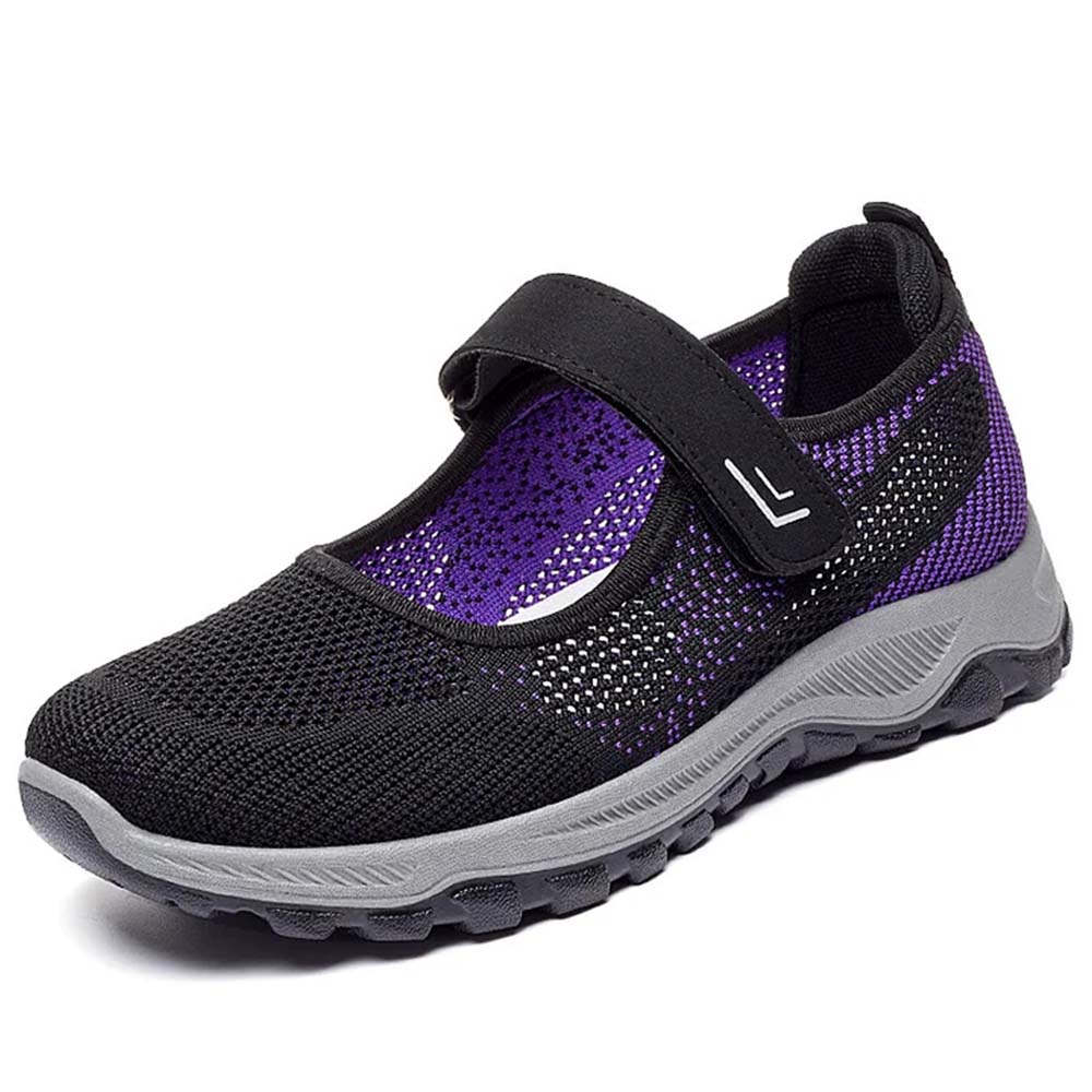 Women's Comfort Breathable Orthopedic Walking Shoes