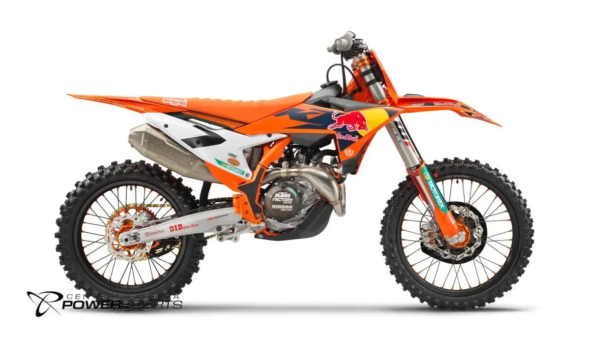 2024 KTM 450 SX-F Factory Edition