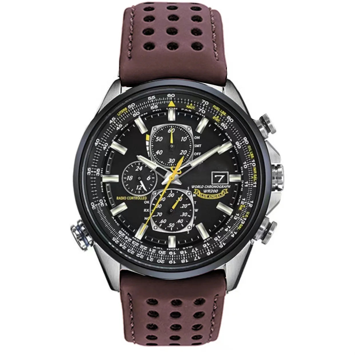 Last Day Promotion- Blue Angel series flying watch