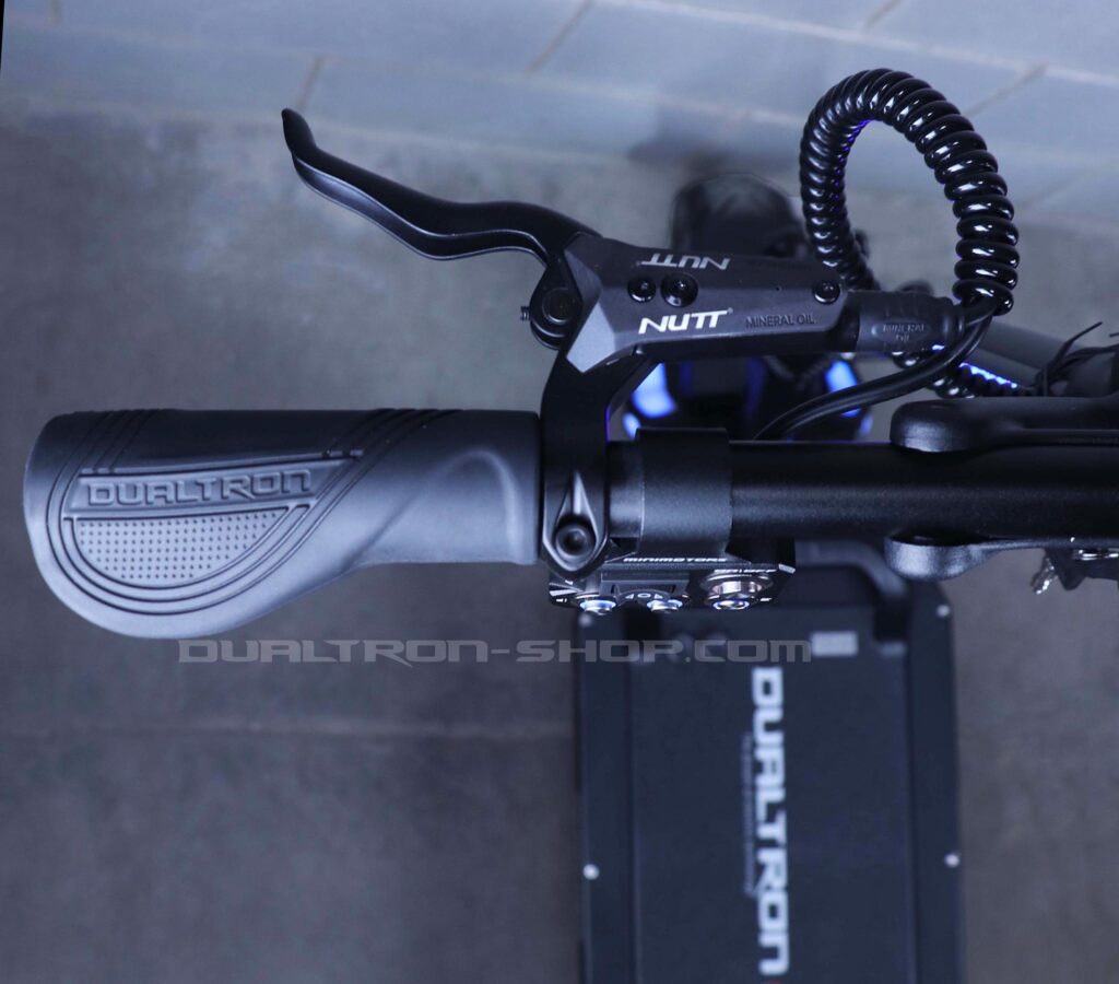 Dualtron Storm Electric Scooter Gallery