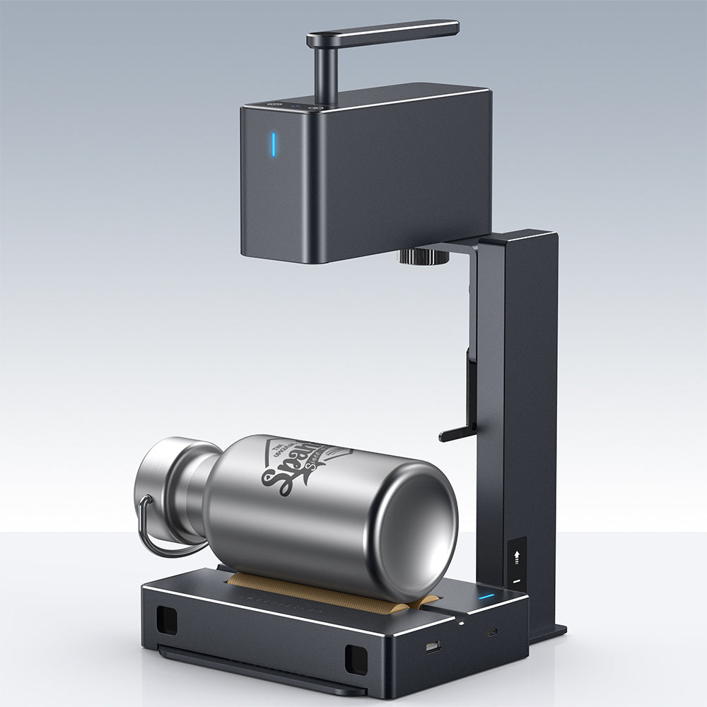laser engraver and cutter clearance